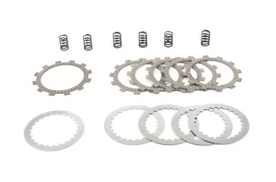 KTM SX65, 1998-2014, Kit de embrague - SX 65 - Juego de fricción, placas de acero y resortes Foto 1 de 2