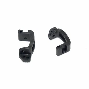 HBX part 16028 Front Hub Carriers L/R for Haiboxing 1/12 1/16 RC Buggy Car Truck - Picture 1 of 9