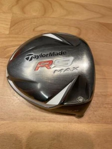 TaylorMade R9 MAX DRIVER head only 51267199 - Picture 1 of 4