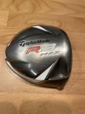 TaylorMade R9 MAX DRIVER head only 51267199 - Image 1 of 4