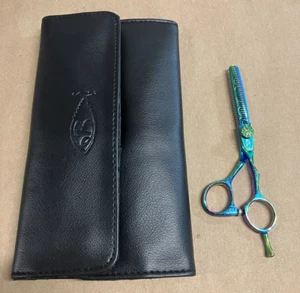 Bonika Poison Ivy 30 Tooth Thinner Beauty Shears- Refurbished - Picture 1 of 4