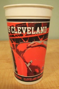 Cleveland Browns The Name on The Door is Cleveland Pepsi 24oz Souvenir Cup - Picture 1 of 7