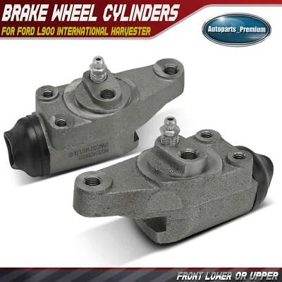 Front Side Drum Brake Wheel Cylinder for Ford L900 LN700 International Harvester - Image 1 of 4