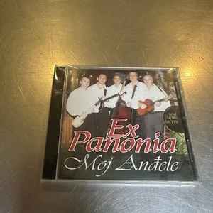 Ex Panonia MOJ ANÐELE imported Greek CD ( 2004) - Picture 1 of 3