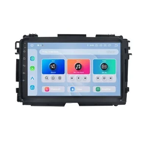 Dasaita Android 13 Car Stereo for Honda Vezel HR-V HRV 2013-2022 with Wireles... - Picture 1 of 9