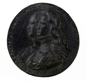 Relief Medaille Ritter Münze LARP Mittelalter Reenactment sca M01 - Imagen 1 de 1