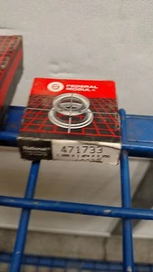 Federal Mogul National Oil Seals 471733 Axle Seal 1.000 x 1.874 x 0.250 - Picture 1 of 1