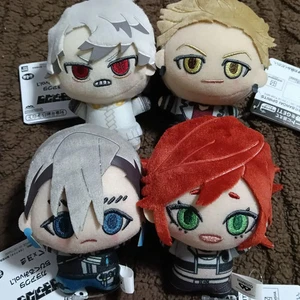DDP Gachiakuta Plush Toy Complete Set of 4 Rudo Zanka Enjin Riyo Chibigurumi F/S - Picture 1 of 1