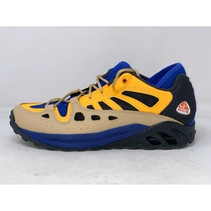 Nike ACG Air Exploraid Tan Black Sneakers, Size 9 BNIB FJ1920-400 - Picture 1 of 8