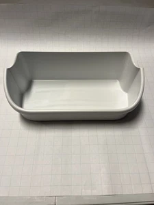 Frigidaire Refrigerator Door Bin, White 240356401 - Picture 1 of 8