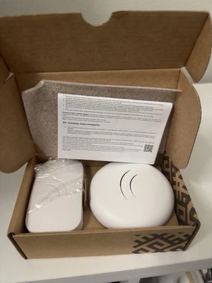 MikroTik Cap Lite RBcAPL-2nD Dual Chain 2.4GHz Wall/Ceiling AP with USB Eth Port - Image 1 of 2