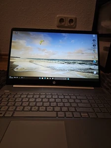 HP - Win 11 - i5-1235U - 16 GB RAM - 512GB SSD - Engl. Tastatur - Bild 1 von 5