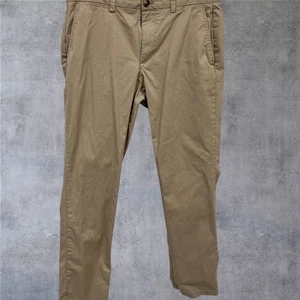 Vineyard Vines Mens Chino Pants Khaki 36x32 Casual Everyday Wear Breaker Pant - Picture 1 of 7