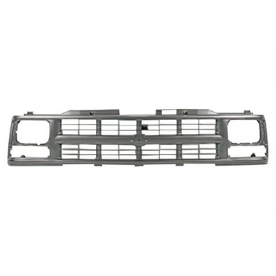 For Chevy C2500 Suburban 1999 Grille|w/ Single Sealed Beam Type Headlight Foto 1 de 3