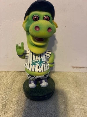 Atlantic City Surf - Mascot Splash 7.5" Resina Bobblehead - Muy Raro Nueva Jersey Foto 1 de 2