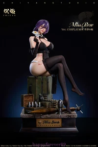 Bomb Reze CHIYAN STUDIO Resin Figurine Chainsaw Man 1/4 42.5cm Presale - Picture 1 of 13
