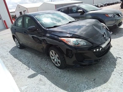 Guardabarros hatchback para pasajeros sin turbo compatible con 10-13 MAZDA 3 3464394 Foto 1 de 4