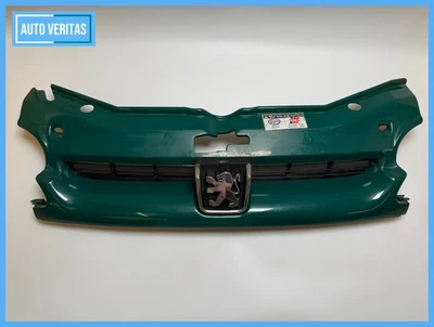 Peugeot Partner 96-03 Grill radiator grill emblem green 9618254777 - Image 1 of 4