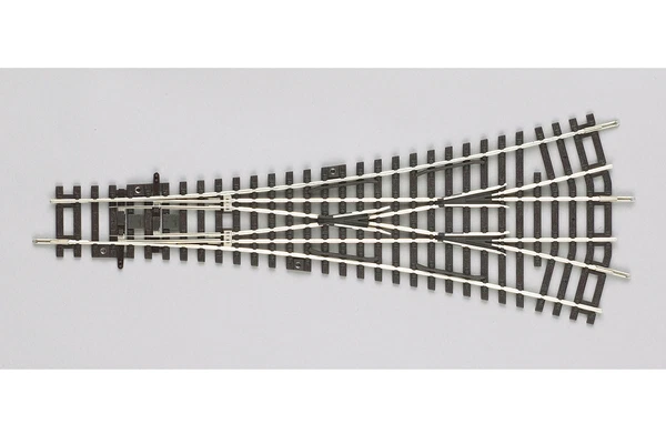 PIKO 55225 1/87 Scale Track - Brown