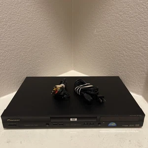 Pioneer DV-440 DVD Player & AUX Cord - Tested and Works - Picture 1 of 14