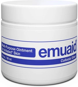 Ointment for Eczema & Psoriasis Relief, Reduces Itching, Pain & Swelling - Picture 1 of 12