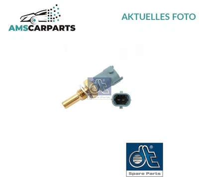 KÜHLMITTELTEMPERATURSENSOR HINTEN 227142 DT SPARE PARTS NEU OE QUALITÄT - Image 1 of 4