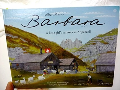 Barbara (A Little Girl's Summer in Appenzell) by Elisabeth Waldmann Book The - Image 1 of 2