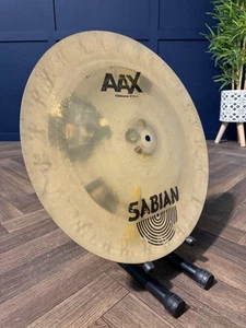 Sabian AAX chino 18”/45 cm China platillo/accesorio de batería #NY34 - Imagen 1 de 6