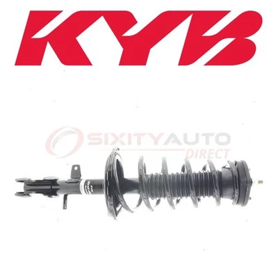 KYB Rear Right Suspension Strut & Coil Spring for 2009-2012 Toyota Venza - bn Foto 1 de 4