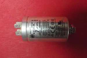 TUMBLE DRYER HOOVER DXC9DG-80 CAPACITOR - Picture 1 of 2
