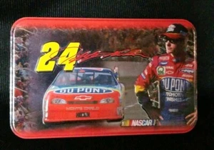 Nascar #24 Jeff Gordon Two Decks Playing Cards Numbered Limited Edition Tin - Picture 1 of 7
