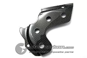 CUBIERTA DELANTERA DE FIBRA DE CARBONO DUCATI DEPORTIVA - Imagen 1 de 2