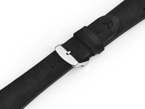 RETRO LEATHER WATCH STRAP BAND V-STRAP SUEDE V-TWISTER 18, 20, 22, 24 MM us - Picture 1 of 19