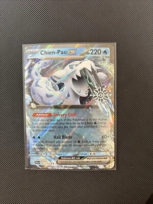 Chien-Pao ex - (Holiday Calendar) 061/193 Miscellaneous Cards & Products Holo - Image 1 of 2