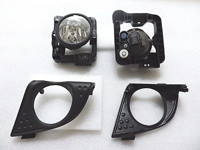 NUEVO Par de faros antiniebla TSX 2009-2010 CON BOMBILLAS FAROS ANTINIEBLA CU2 FHT Foto 1 de 3