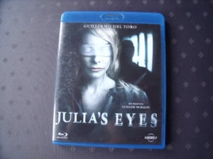 Julia's Eyes [Blu-ray] von Guillem Morales | DVD | Zustand sehr gut - Bild 1 von 4