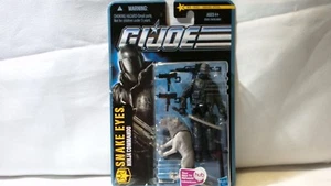 G.I. Joe Pursuit of Cobra Snake Eyes Ninja Commando No.1002 - Picture 1 of 4