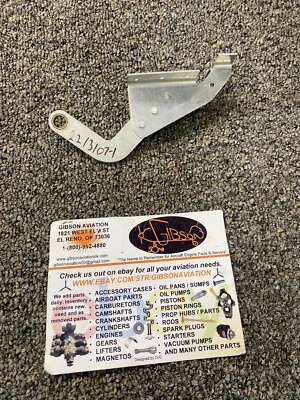 CESSNA  2213107-1  HINGE NOSE GEAR BRACKET ASSEMBLY - Image 1 of 3