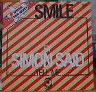 Simon Said Smile French Sp Atco 1976
