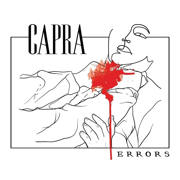 CAPRA - Errors CD - Bild 1 von 1