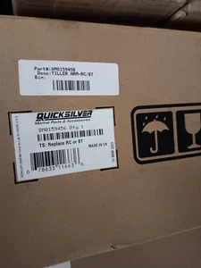 NEW OEM MERCURY TILLER ARM-RC/BT 8M0159456 - Foto 1 di 1
