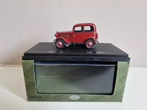 Ebbro 1/43 Datsun 17 berlina - rosso scuro - 1938 - 44347 - Foto 1 di 7