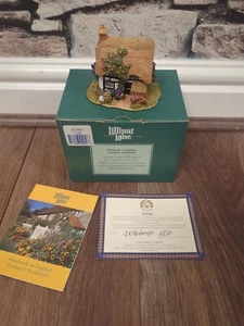 LILLIPUT SPUR - L2058 DIE MOHNBLUMEN MIT BOX & URKUNDEN  - Bild 1 von 9