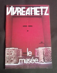 Vivre à Metz - N°48 1980 - Imagen 1 de 1
