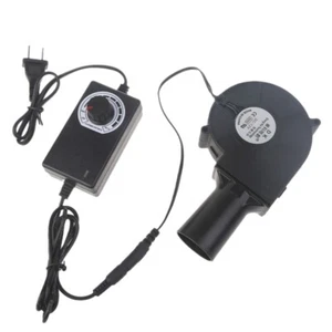 2 Pin 12V Blower Fan, High Cooling Capacity, High-Performance Efficiency 9733 - Picture 1 of 14