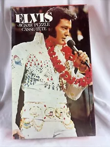 Rompecabezas Elvis Presley 1935-1977 200 Piezas Nº 1561 - Imagen 1 de 5
