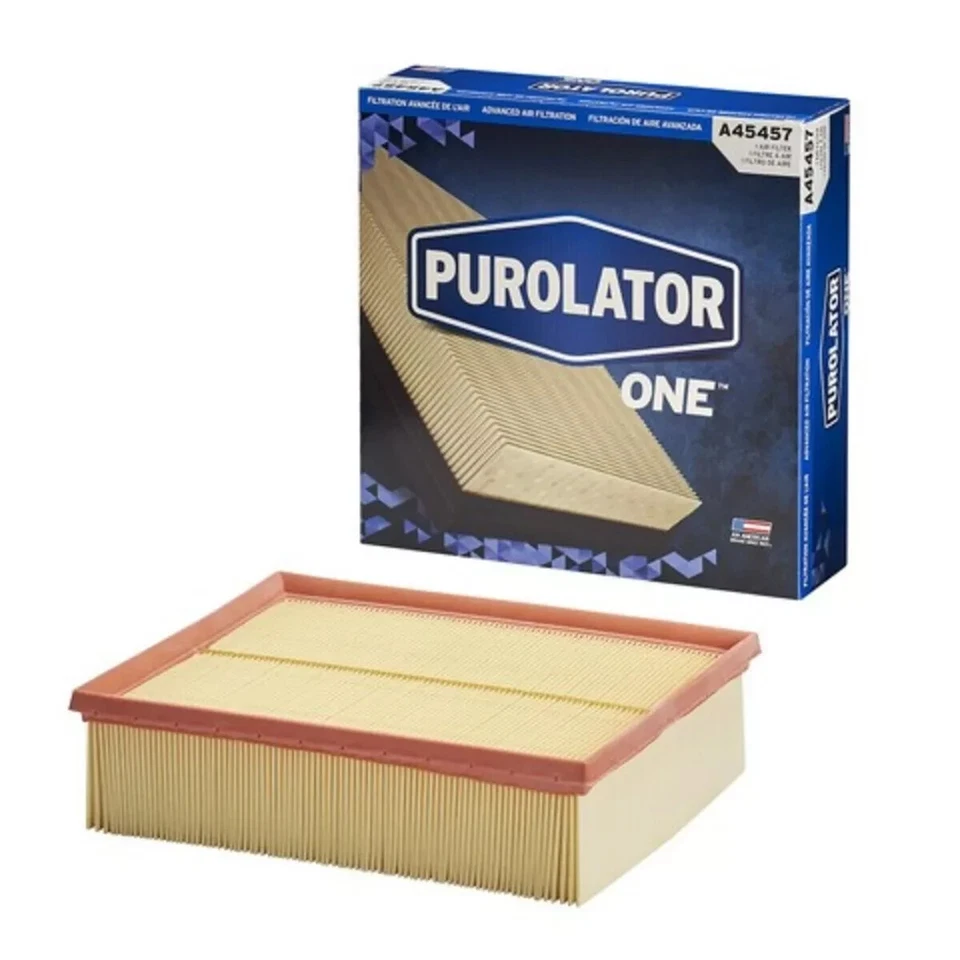 Filtro de aire Purolator A45457 para Audi A4 Quattro 2002-2009 Foto 1 de 1