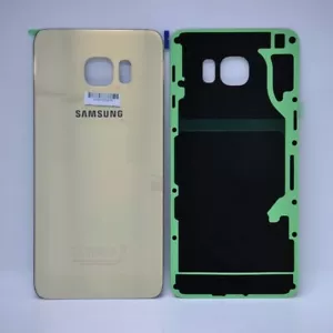 Genuine Samsung S6 Edge+ (G928F) Battery Cover New Gold GH64-05047A - Picture 1 of 1