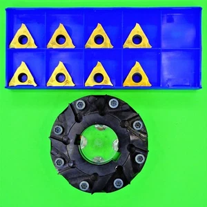 HORN R381.0080.08 Ø80mm Frez rowkowy - Frez do płyt dwukierunkowych NOWY + WSP - Zdjęcie 1 z 6