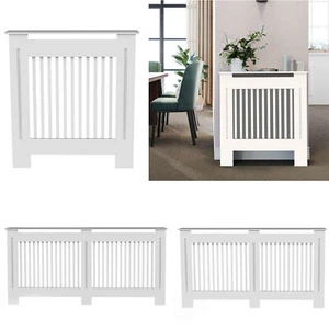 172cm 152cm 111cm 78cm Large Radiator Cover 92cm Tall MDF Cabinet Grill Shelf - Picture 1 of 18